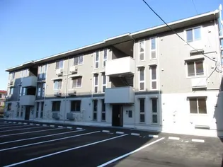 セジュール NANA【2階】の間取り