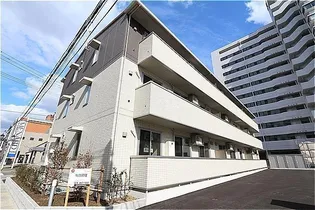 セジュールハル A【1階】の間取り