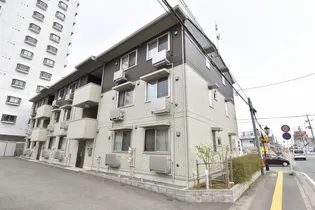 セジュールハル B【3階】の間取り