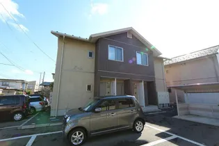 K−2【2階】の間取り