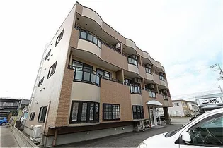 岩田マンション【305号室】の間取り