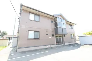 グランセ オルメB【2階】の間取り