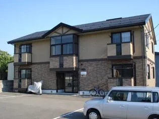 マ メゾン【2階】の間取り