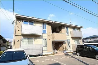 ブランシェ サライⅡ【1階】の間取り