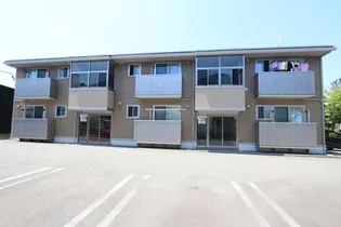 ザ・クラシカ【1階】の間取り