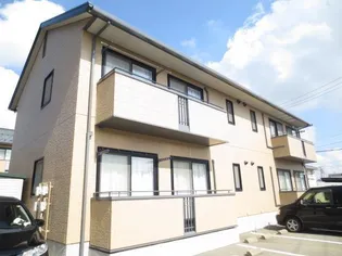 シャーメゾン日吉B【1階】の間取り