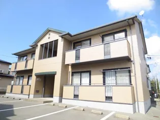 シャーメゾン日吉C【202号室】の間取り