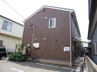 ローズコート・M【203号室】の間取り