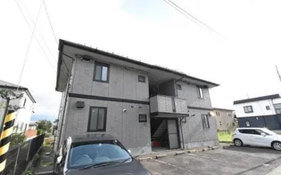 セジュールキムラ【2階】の間取り