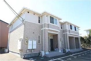 パルチェ【101号室】の間取り