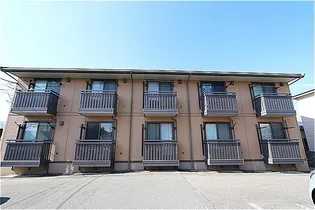 セジュールセードルB【2階】の間取り