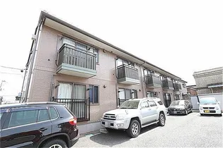 セジュールレーヌ【1階】の間取り