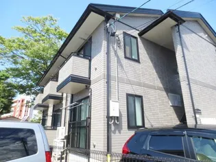 セジュールみなみ【2階】の間取り