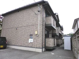 ゼフィール愛宕【1階】の間取り