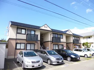 ディアスプラタ【1階】の間取り