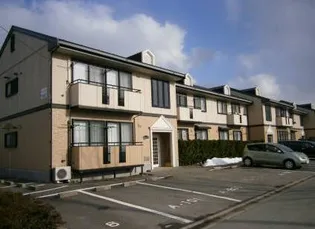 セジュールハミング A【2階】の間取り