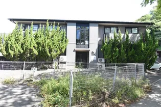 PURE-FIRST千秋【1階】の間取り