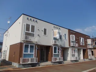 ソナーレ【1階】の間取り
