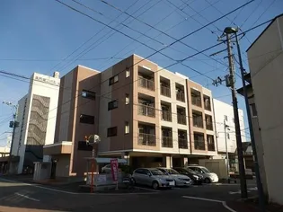 グランディル山王【3階】の間取り