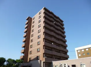 アルト・アヴァンツァート【8階】の間取り