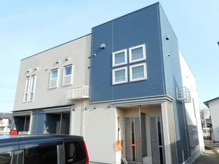 シャルマン ハイツⅡ【103号室】の間取り