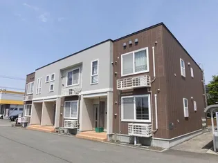 エスタシオンⅠ【1階】の間取り