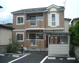 ラフィネ・メゾン・チセ【2階】の間取り