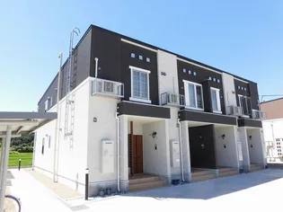 パルティシオン【1階】の間取り