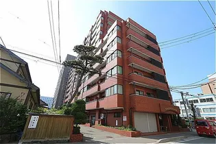 ライオンズマンション中通【307号室】の間取り