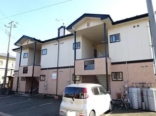 ルームエイト【B号室】の間取り