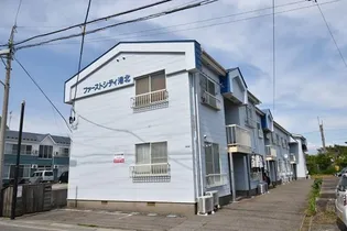 ファーストシティ港北【203号室】の間取り