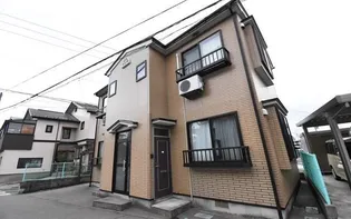 グランシェール【2階】の間取り