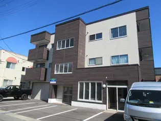 ヴィラ山王【303号室】の間取り