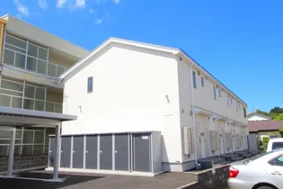 Bonheur千秋【202号室】の間取り