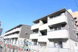 セジュール ゼロ フォース【2階】の間取り