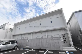 AVANT-GARDE【102号室】の間取り