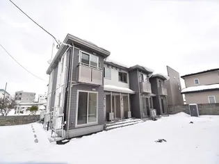 グランデュア山王【1階】の間取り