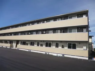 コモンリード華孝 山王【202号室】の間取り