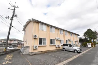 ハイコーポさくら【205号室】の間取り