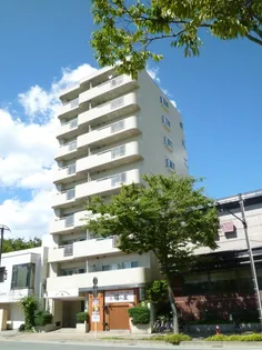 ロワイヤルユウ中通【901号室】の間取り