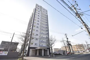 サンデュエル広面Ⅱ【902号室】の間取り