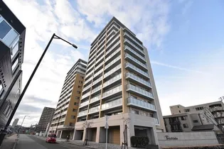 Twin Marks EAST TOWER【303号室】の間取り