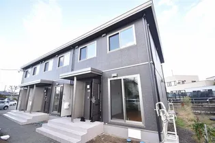 大浜通りすずかけ館【203号室】の間取り