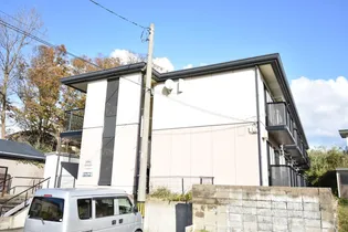 ア・レストコア【101号室】の間取り