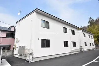 サンライズヒルズA【202号室】の間取り