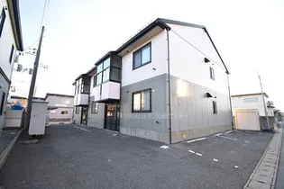 ラフィネ高陽【202号室】の間取り