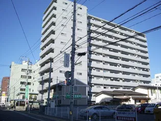 サンハロー秋田駅前【303号室】の間取り