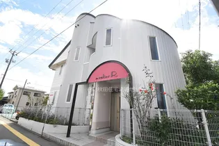 アトリエR【2D号室】の間取り