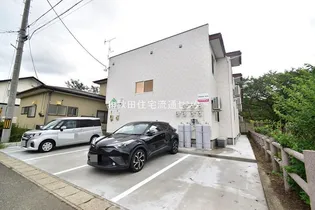 Choco・Ice【G号室】の間取り