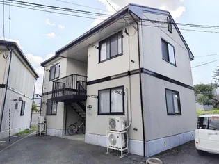 セジュール東町【101号室】の間取り